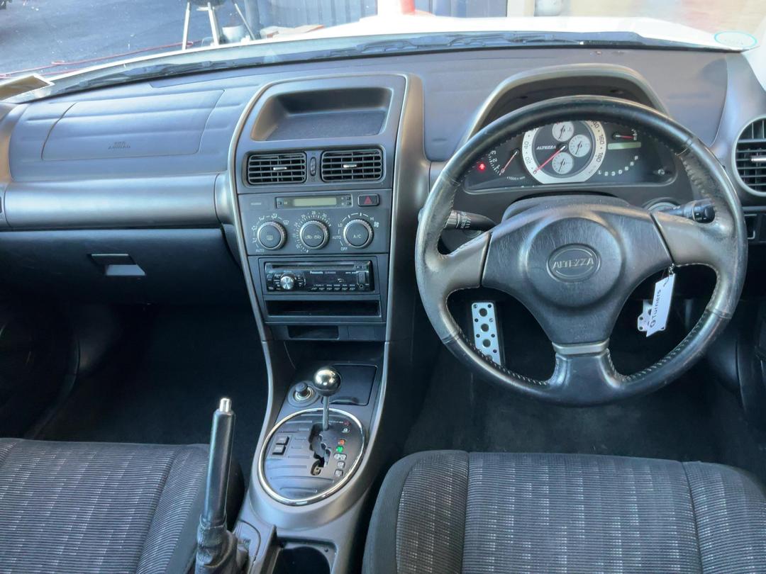 Photo '15' of Toyota Altezza AS200 Z Photo '15' of Toyota Altezza AS200 Z