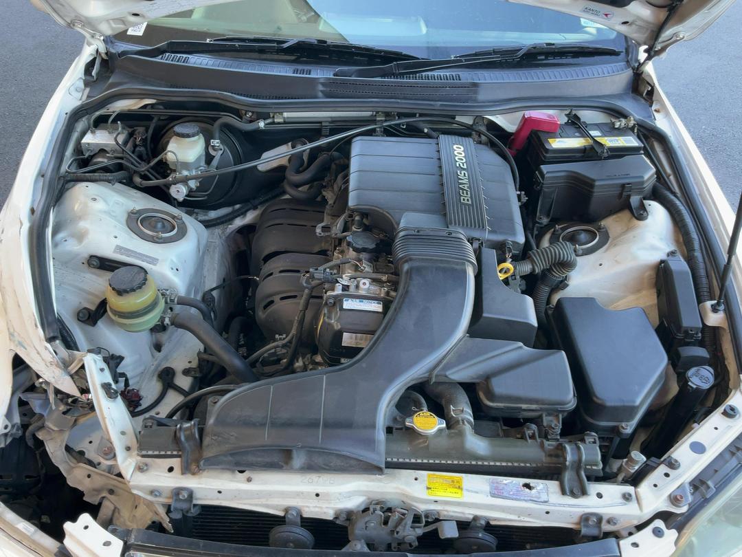 Photo '18' of Toyota Altezza AS200 Z Photo '18' of Toyota Altezza AS200 Z
