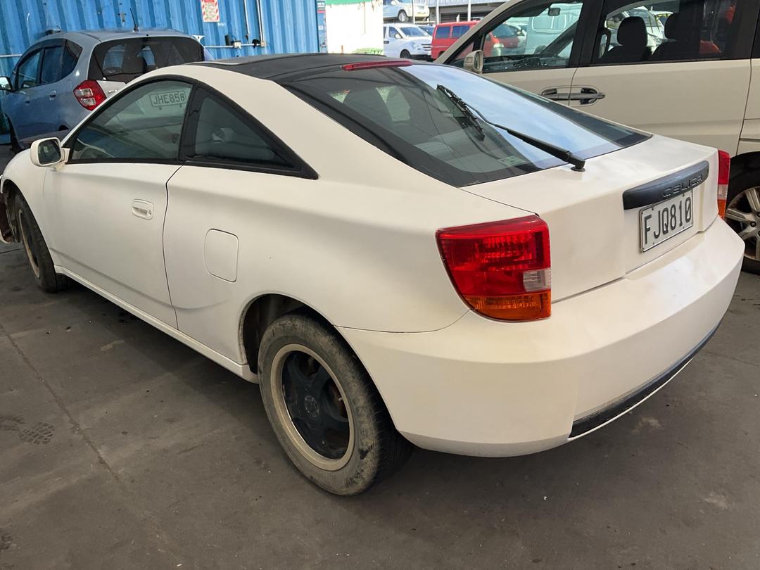 Photo '4' of Toyota Celica