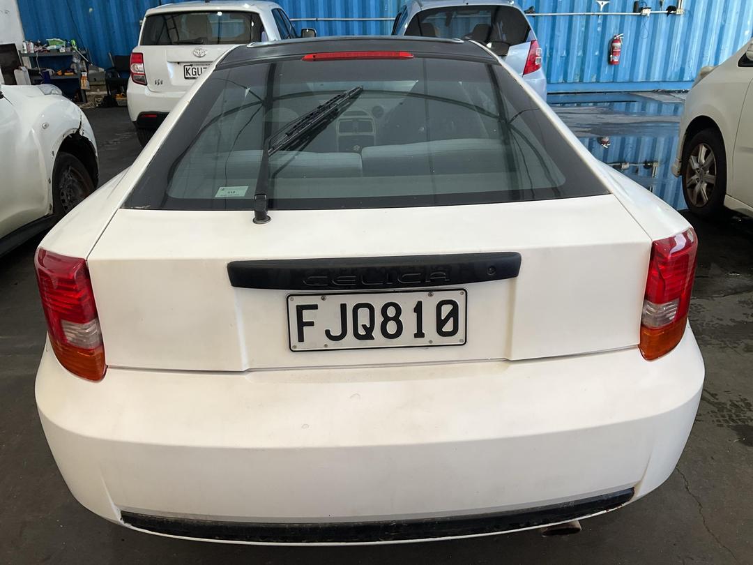 Photo '5' of Toyota Celica