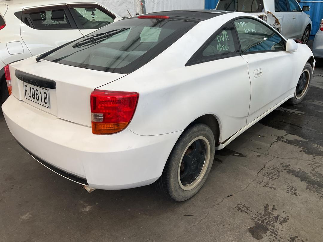 Photo '6' of Toyota Celica