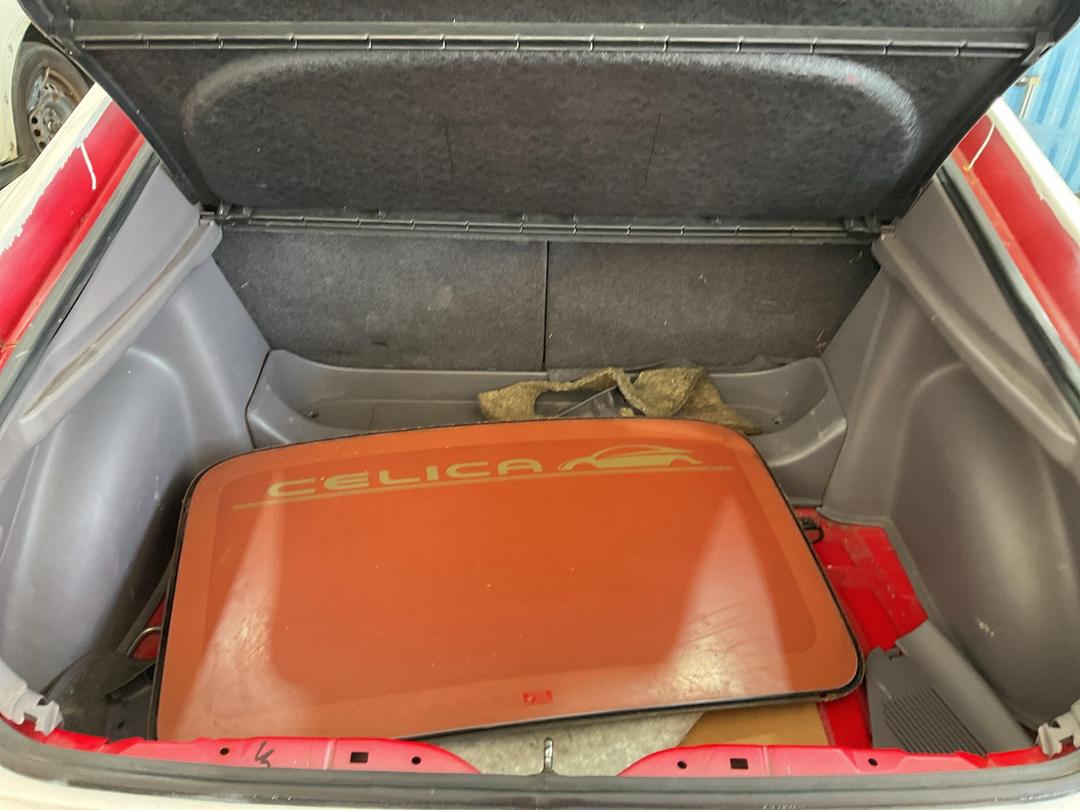 Photo '7' of Toyota Celica