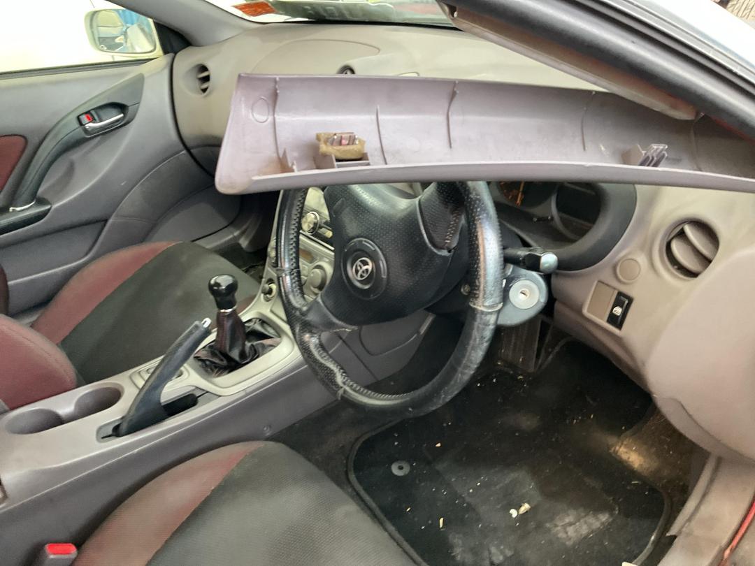 Photo '8' of Toyota Celica