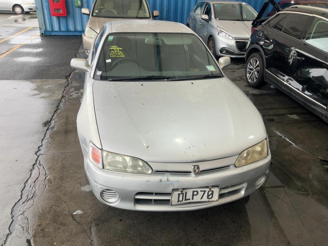 Photo '3' of Toyota Corolla Levin