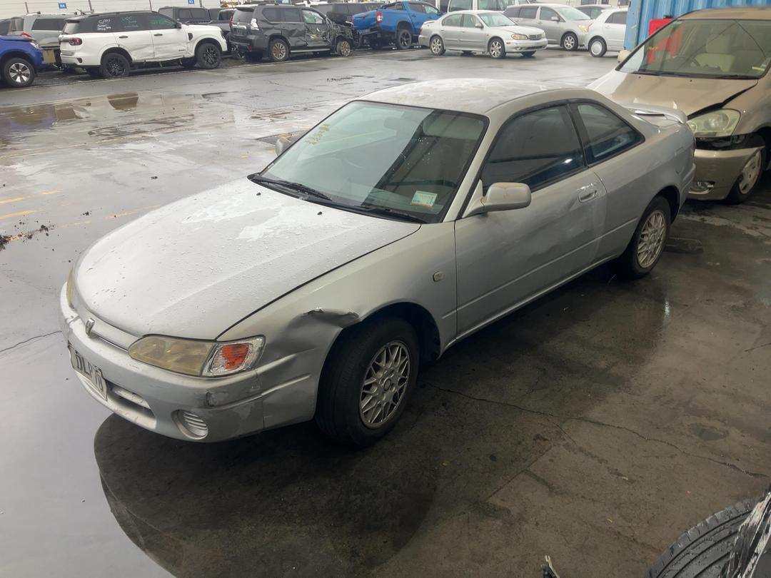 Photo '5' of Toyota Corolla Levin