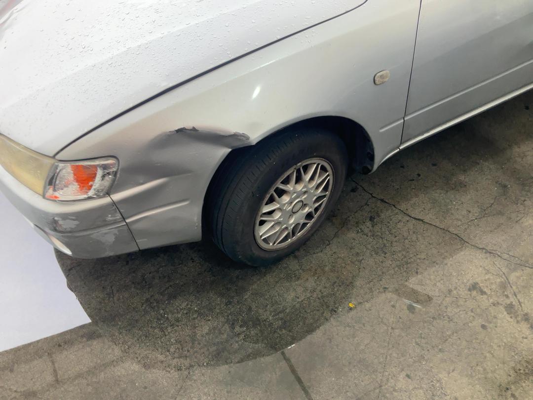 Photo '6' of Toyota Corolla Levin