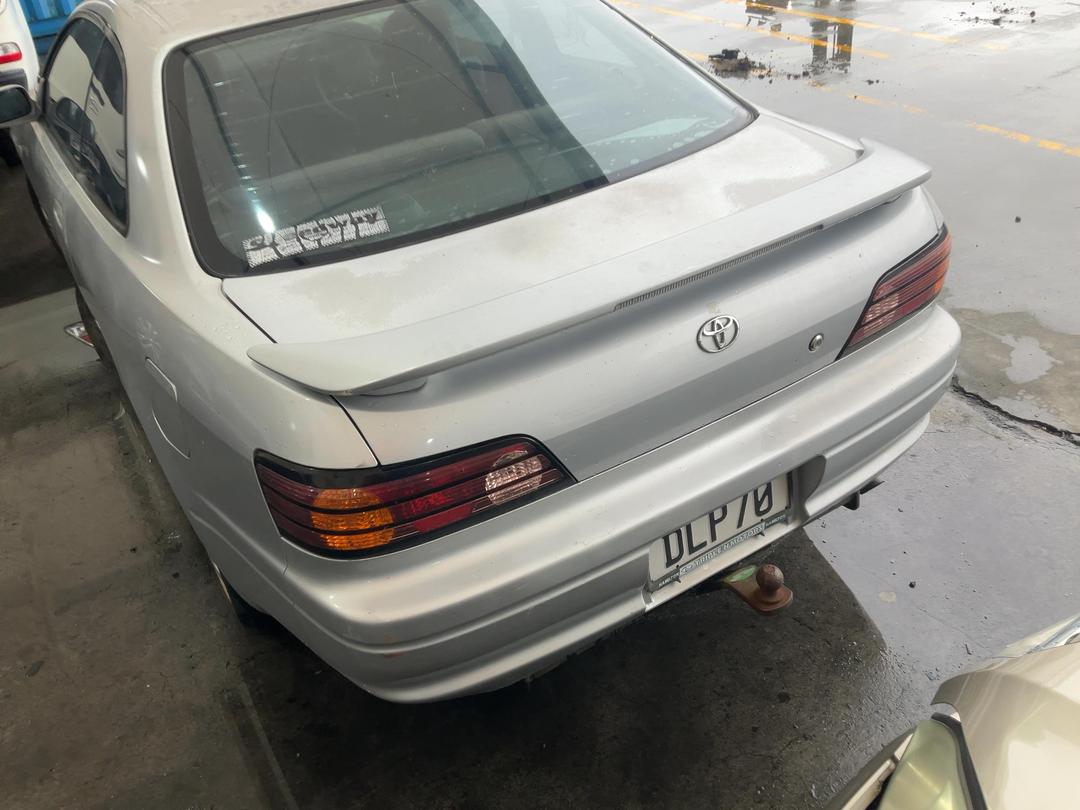 Photo '12' of Toyota Corolla Levin