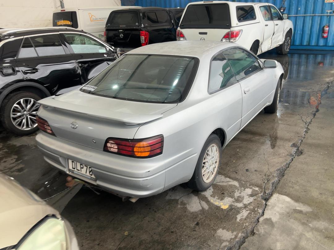 Photo '13' of Toyota Corolla Levin