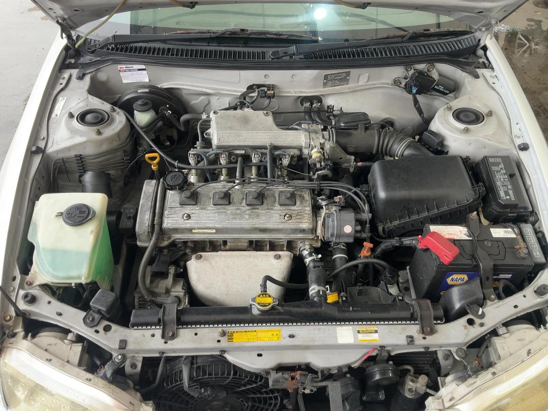 Photo '16' of Toyota Corolla Levin