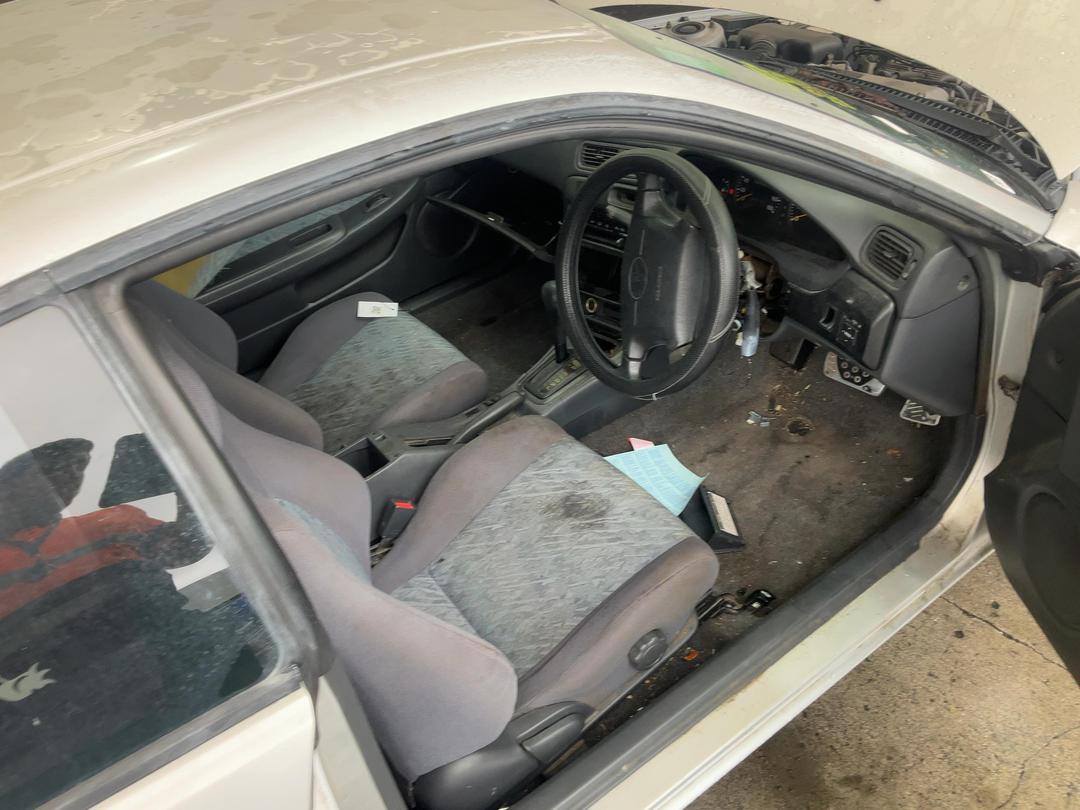 Photo '20' of Toyota Corolla Levin