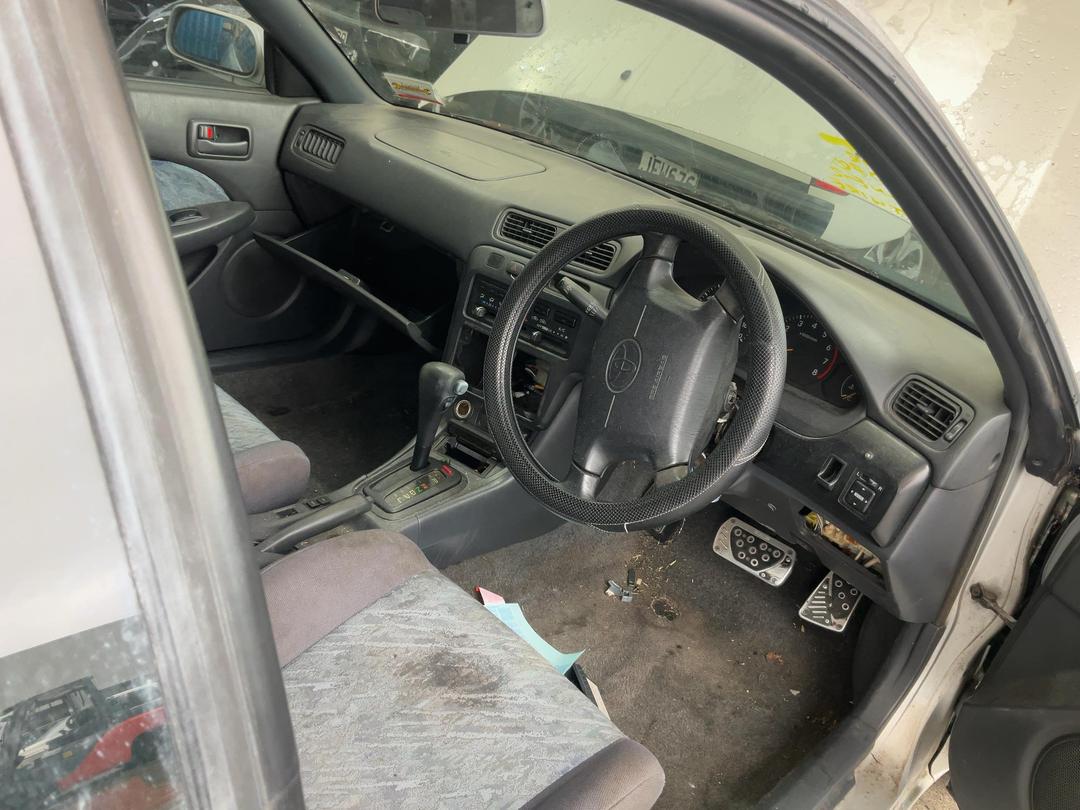 Photo '22' of Toyota Corolla Levin