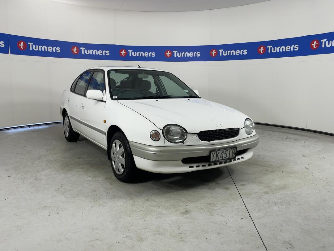 Photo '1' of Toyota Corolla