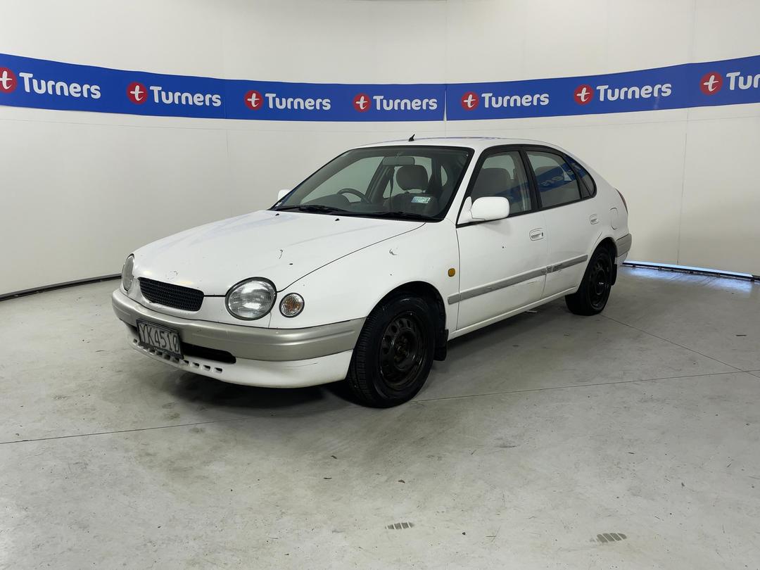 Photo '4' of Toyota Corolla