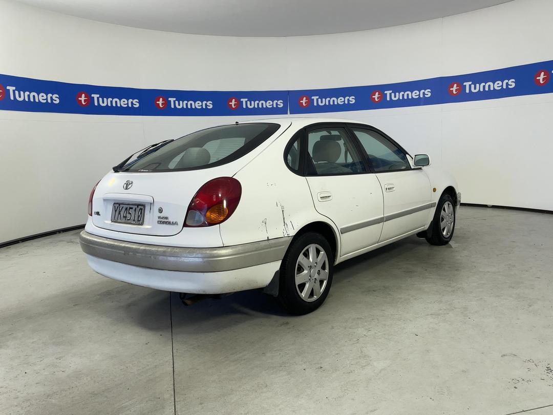 Photo '7' of Toyota Corolla