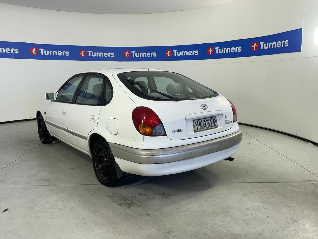 Photo '5' of Toyota Corolla