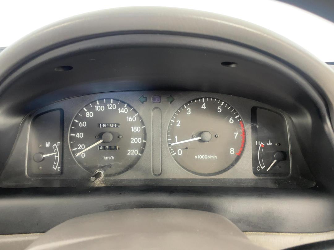 Photo '21' of Toyota Corolla