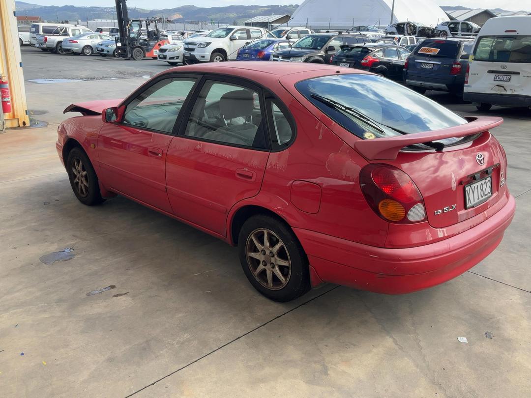 Photo '5' of Toyota Corolla GLX Photo '5' of Toyota Corolla GLX