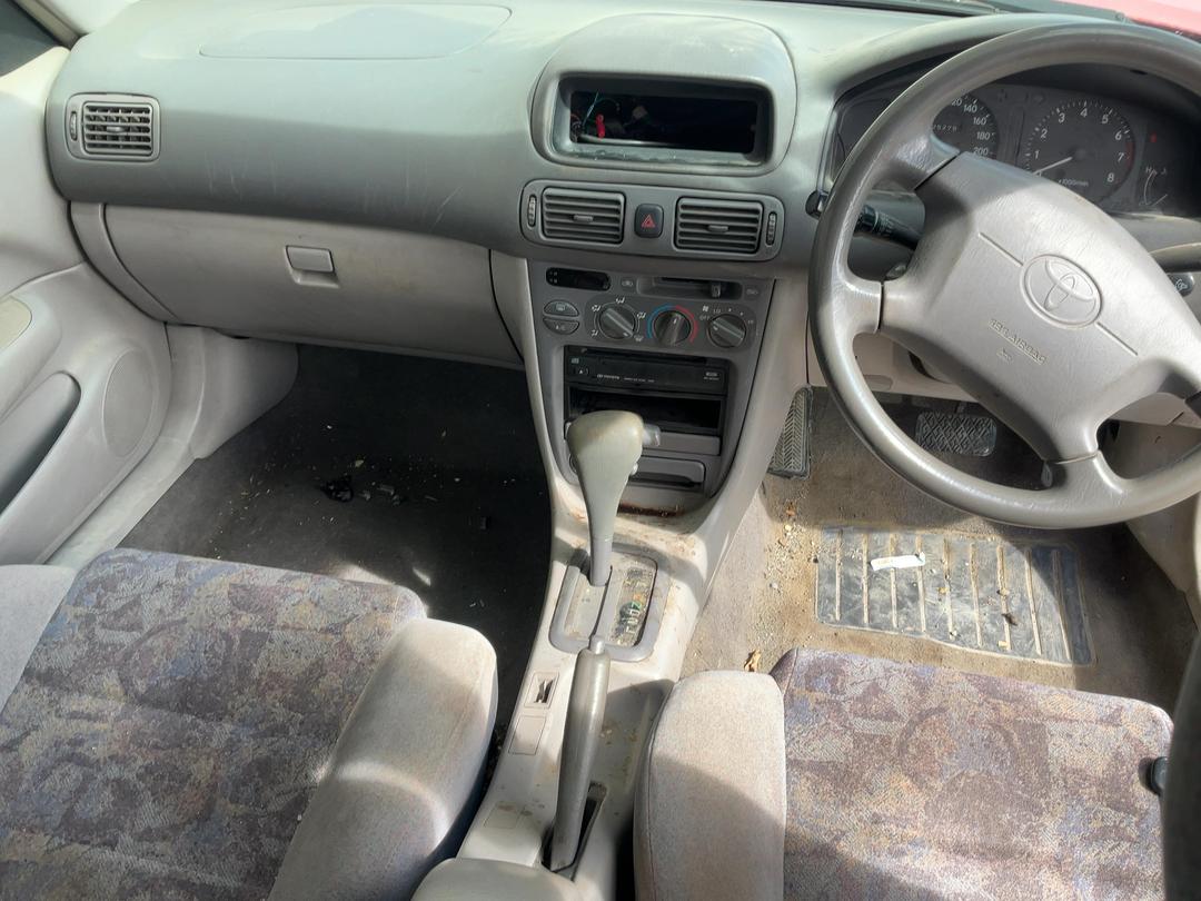 Photo '14' of Toyota Corolla GLX Photo '14' of Toyota Corolla GLX