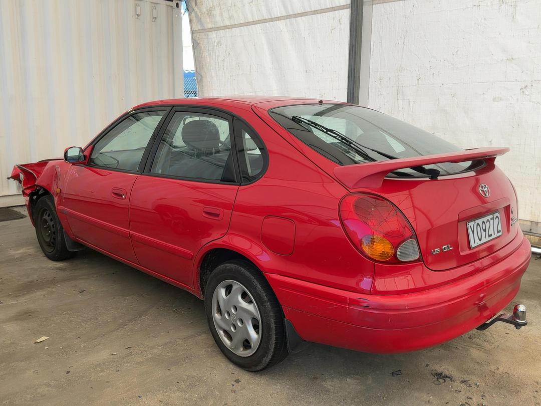 Photo '7' of Toyota Corolla GL Photo '7' of Toyota Corolla GL