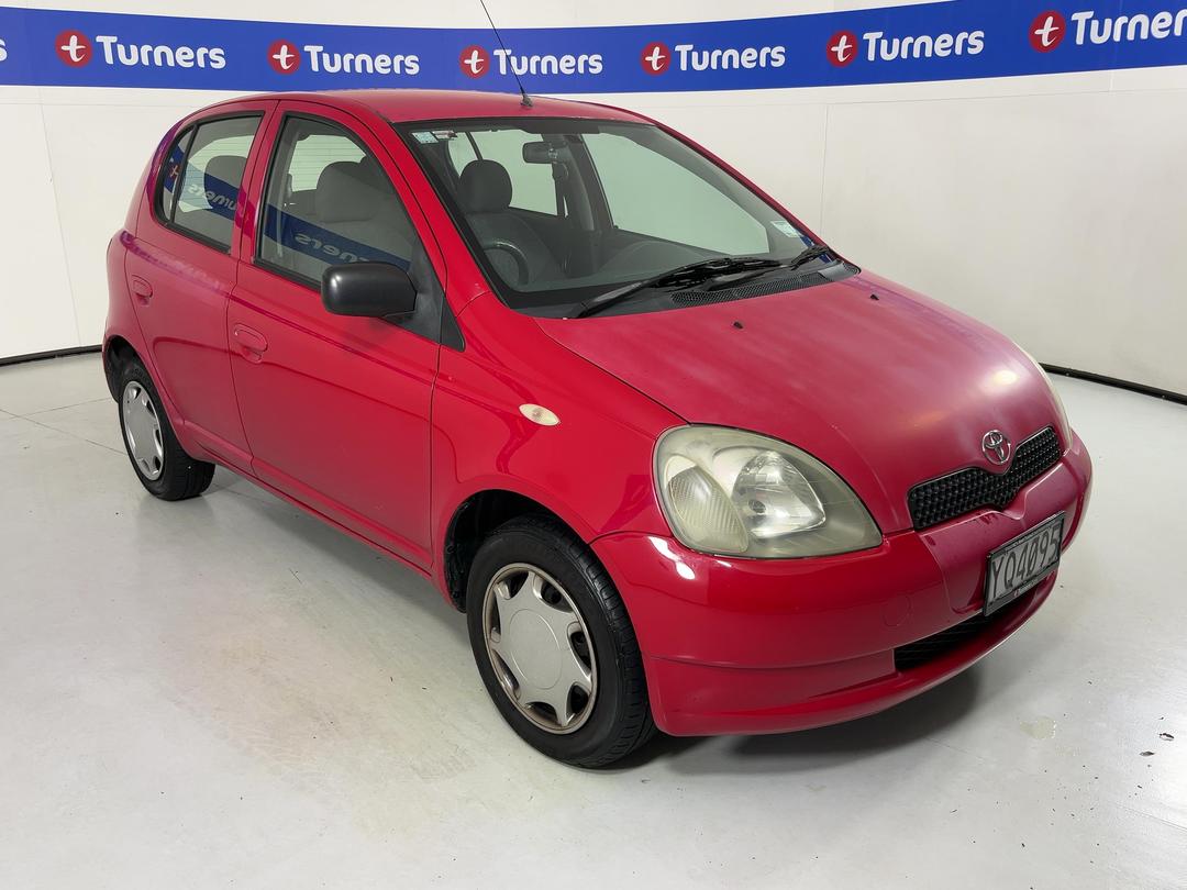 Photo '1' of Toyota Echo