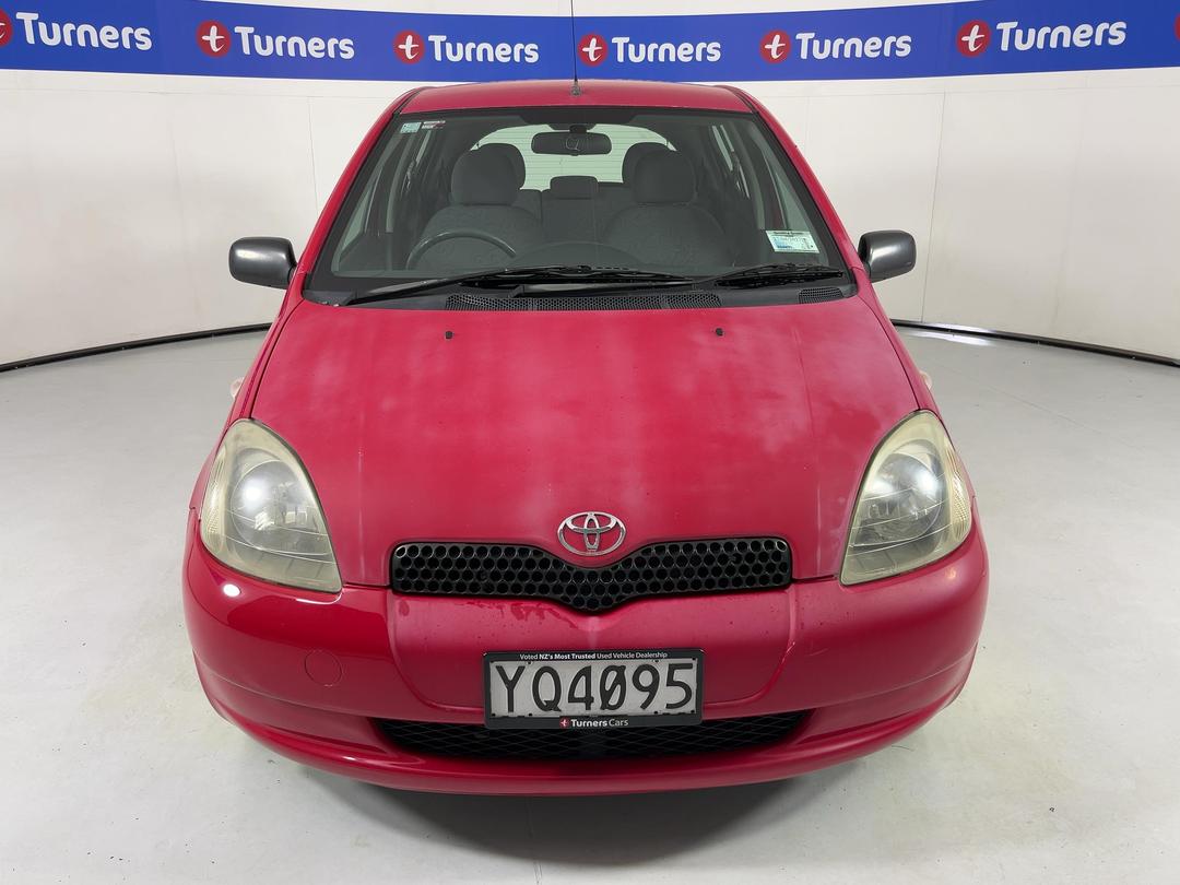 Photo '2' of Toyota Echo
