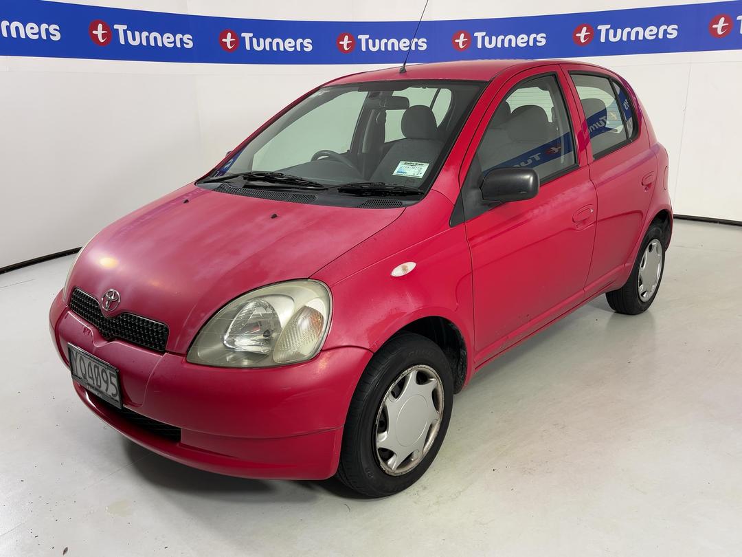 Photo '4' of Toyota Echo