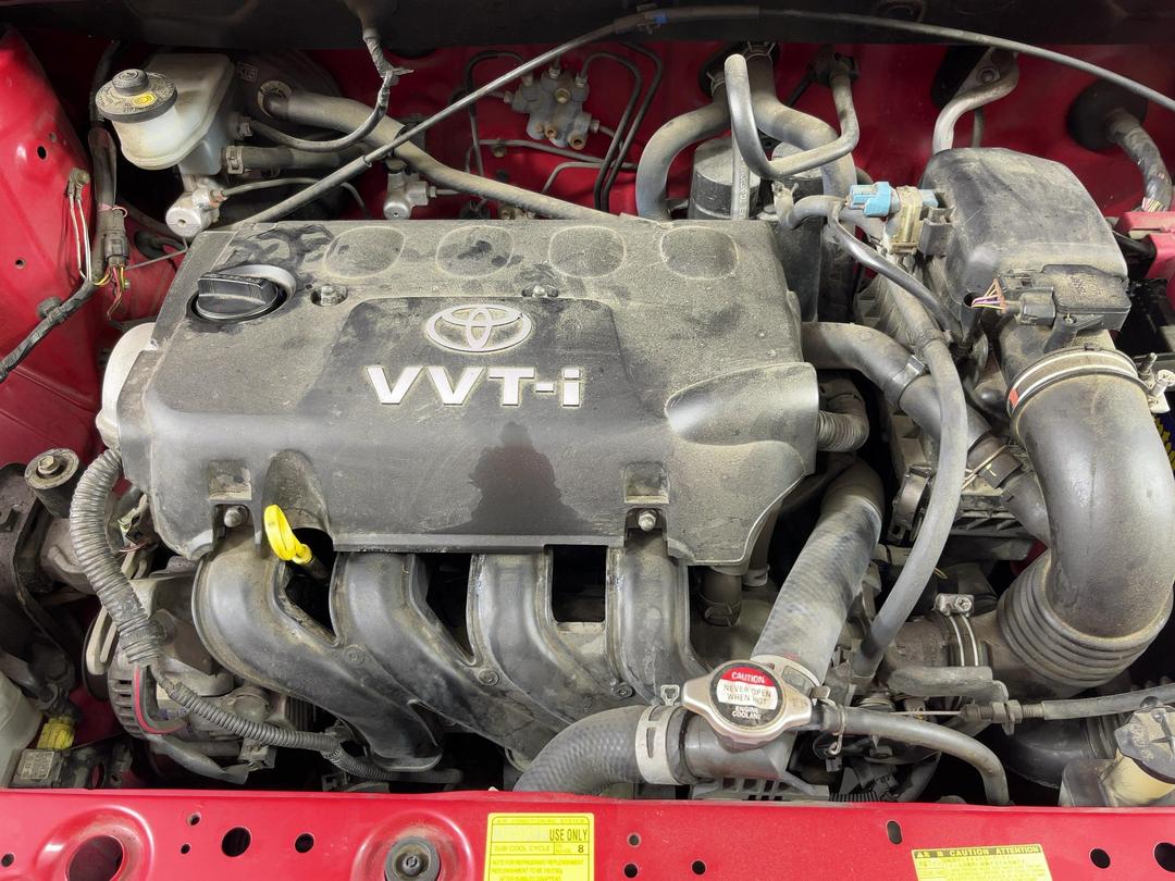 Photo '13' of Toyota Echo