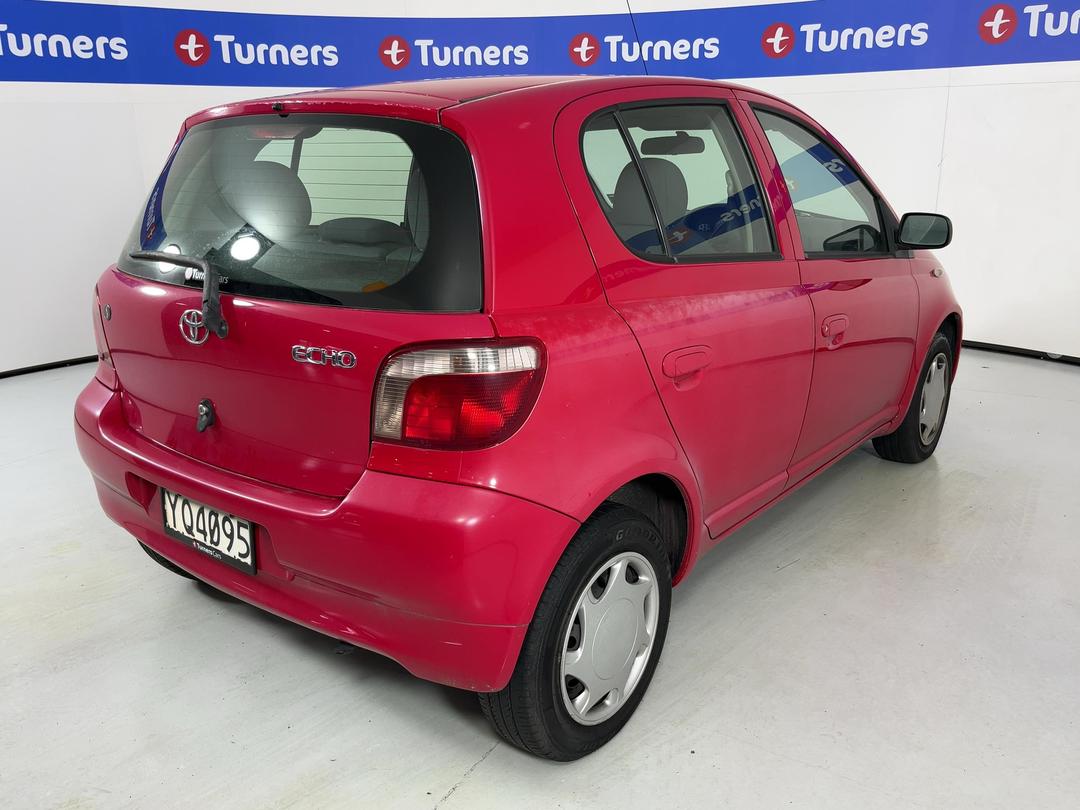 Photo '7' of Toyota Echo