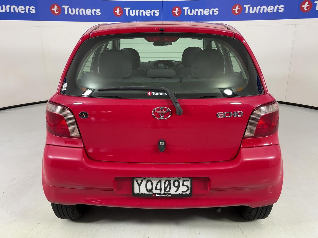 Photo '6' of Toyota Echo