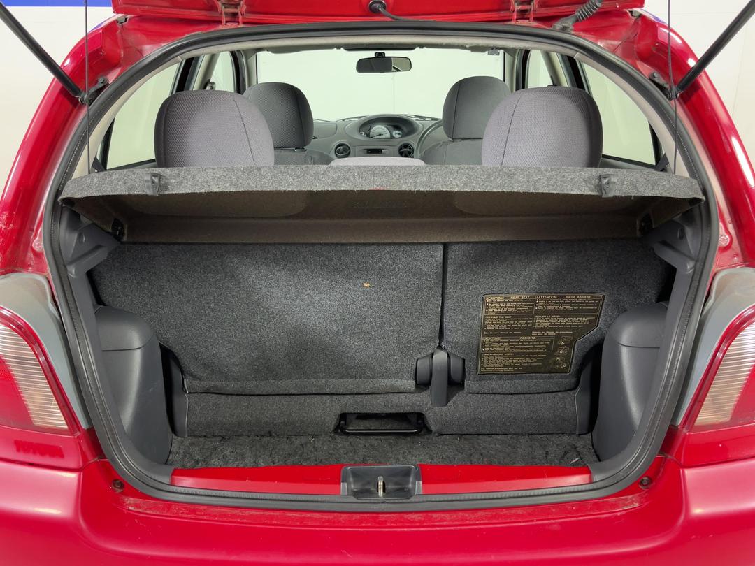 Photo '14' of Toyota Echo