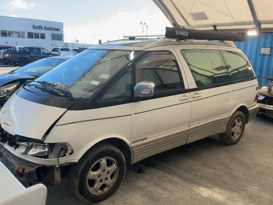 Photo '3' of Toyota Estima Photo '3' of Toyota Estima