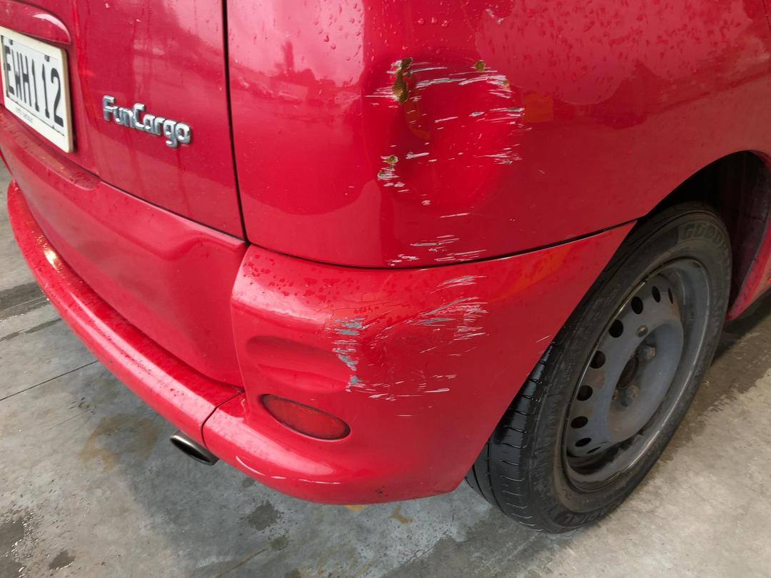 Photo '14' of Toyota Funcargo