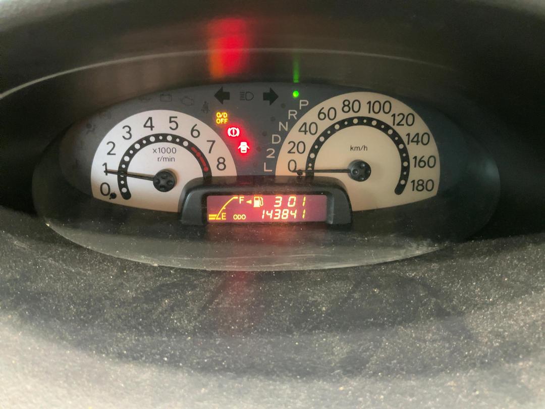 Photo '17' of Toyota Funcargo