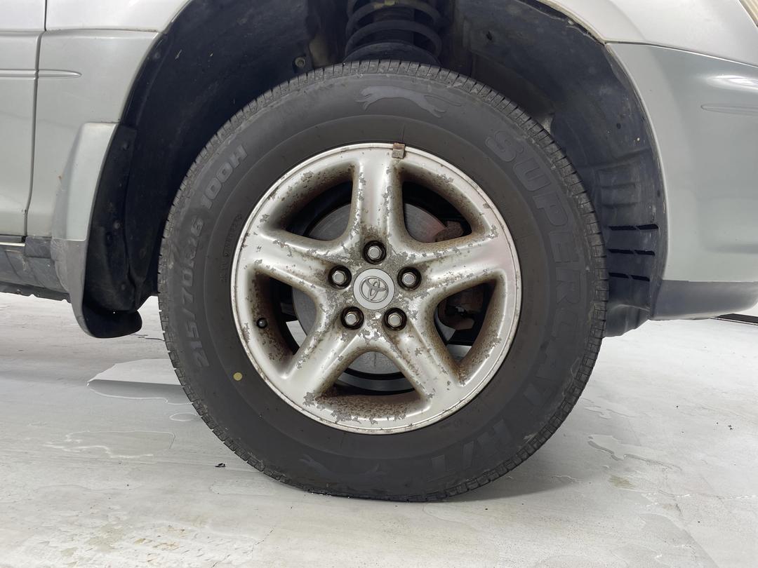 Photo '7' of Toyota Harrier