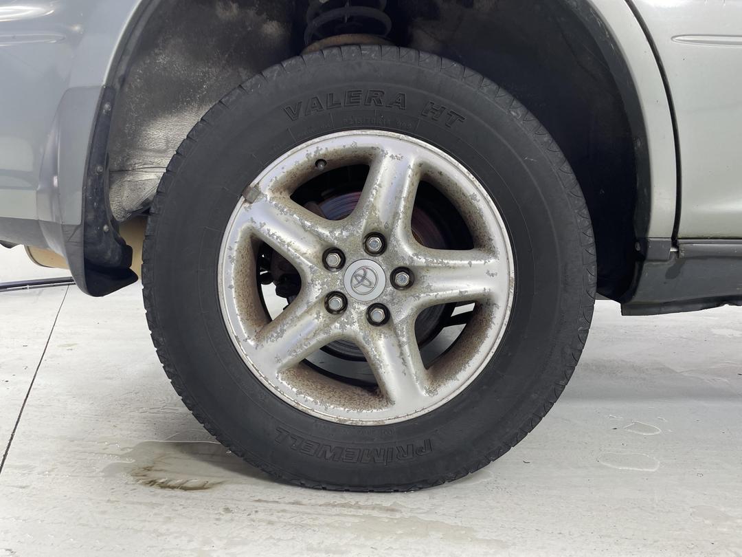 Photo '10' of Toyota Harrier