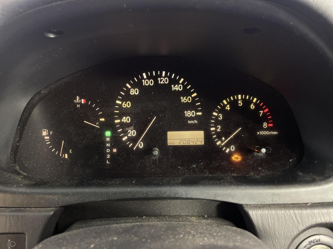 Photo '19' of Toyota Harrier