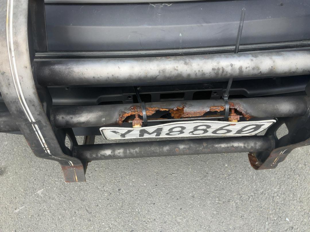 Photo '9' of Toyota Hiace ZR Photo '9' of Toyota Hiace ZR