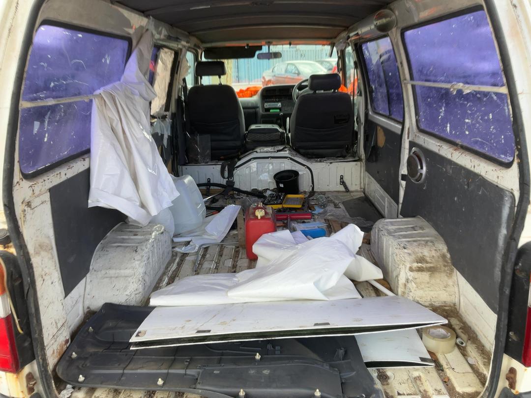 Photo '15' of Toyota Hiace ZR Photo '15' of Toyota Hiace ZR