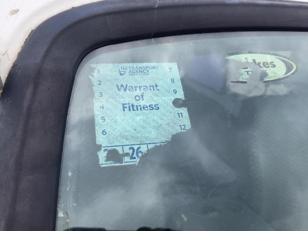 Photo '22' of Toyota Hiace ZR Photo '22' of Toyota Hiace ZR