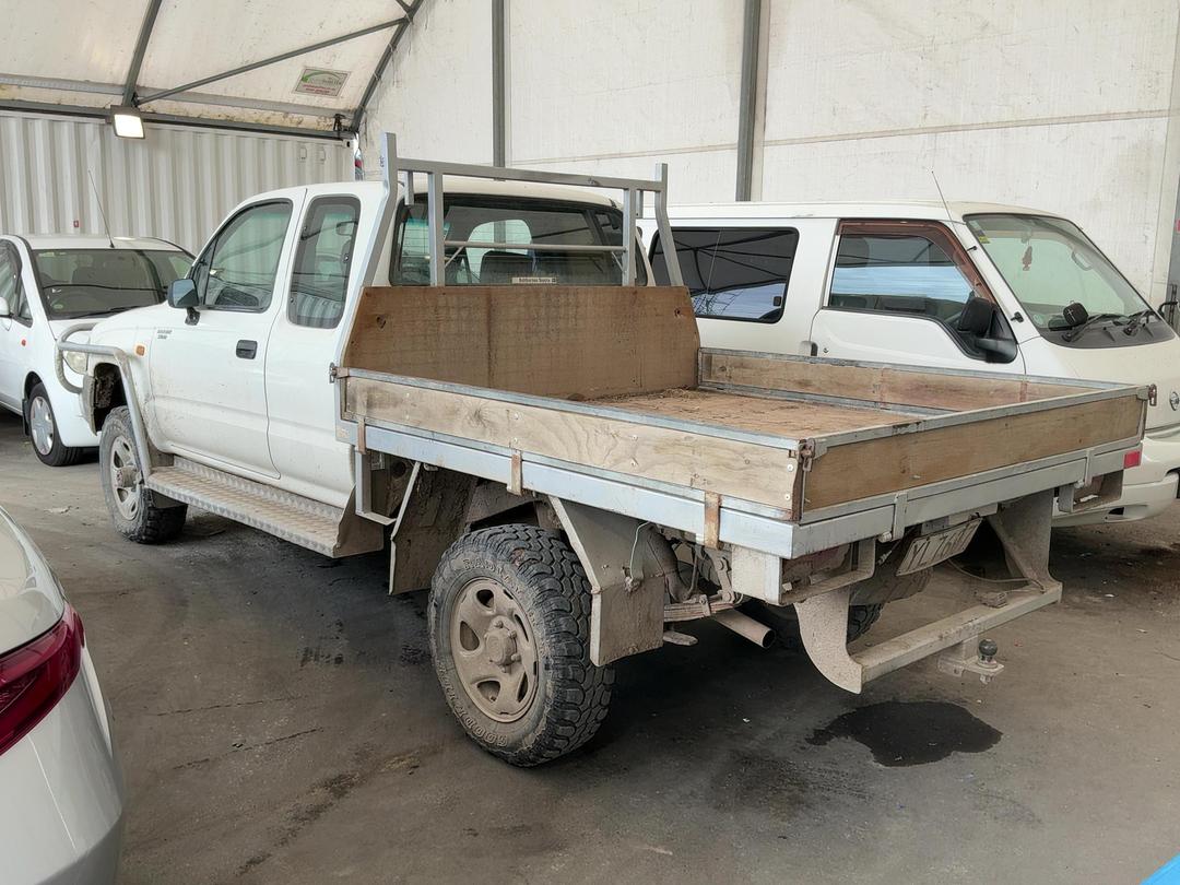 Photo '7' of Toyota Hilux X/C C/C Photo '7' of Toyota Hilux X/C C/C