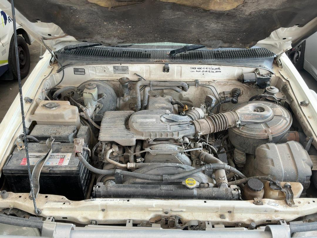 Photo '11' of Toyota Hilux X/C C/C Photo '11' of Toyota Hilux X/C C/C
