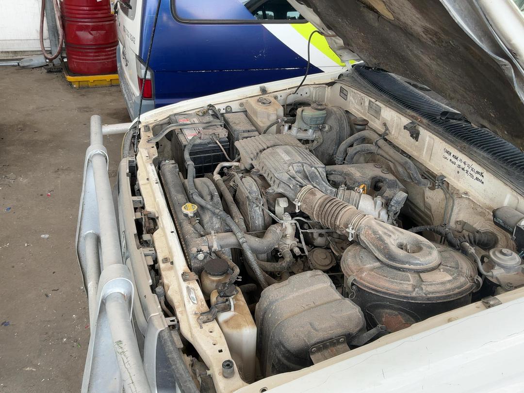 Photo '12' of Toyota Hilux X/C C/C Photo '12' of Toyota Hilux X/C C/C