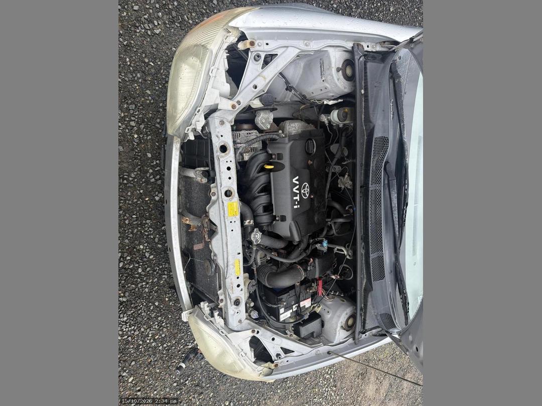 Photo '8' of Toyota Platz Photo '8' of Toyota Platz