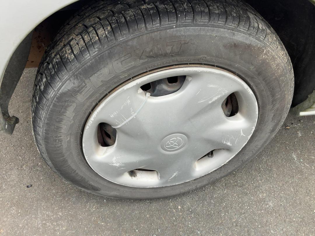 Photo '5' of Toyota Raum Photo '5' of Toyota Raum