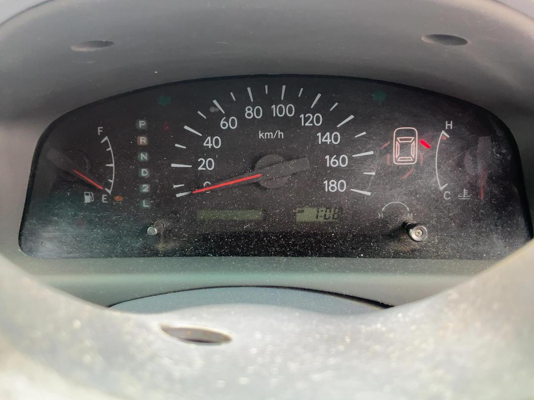 Photo '15' of Toyota Raum Photo '15' of Toyota Raum