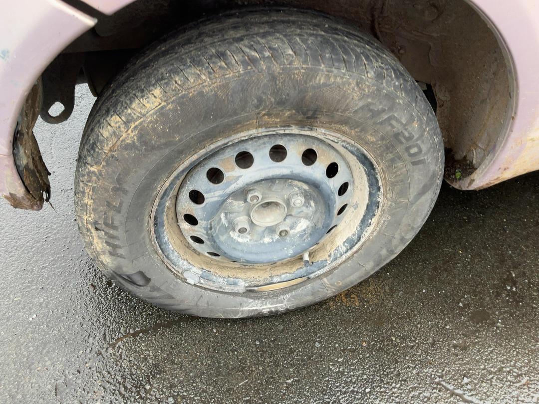 Photo '5' of Toyota Vitz