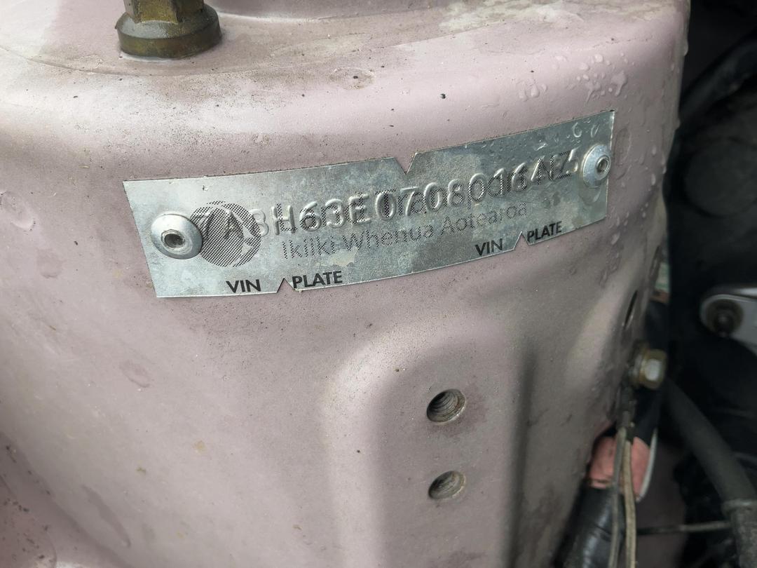 Photo '7' of Toyota Vitz