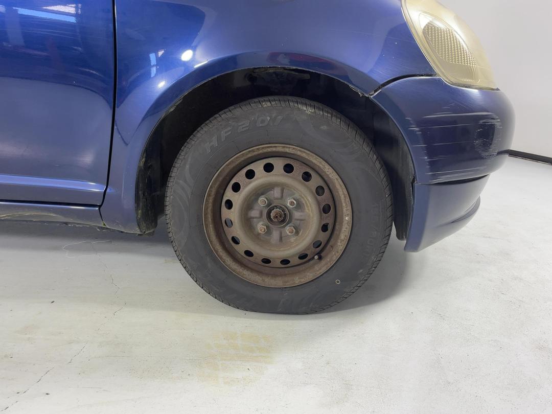 Photo '7' of Toyota Vitz Photo '7' of Toyota Vitz