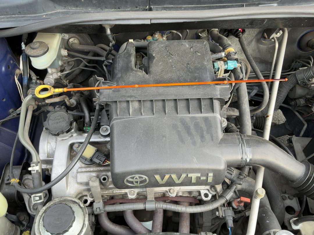 Photo '11' of Toyota Vitz Photo '11' of Toyota Vitz