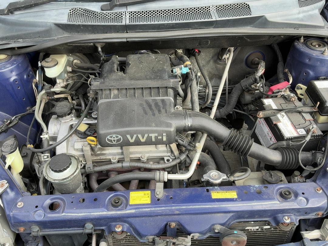 Photo '12' of Toyota Vitz Photo '12' of Toyota Vitz